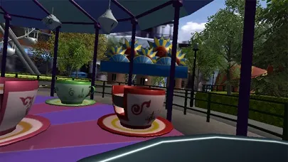 Screenshot di VR Theme Park 3 in 1