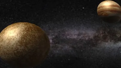 تصاویر VR Trip to Space 3D
