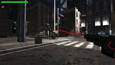 تصاویر Zombie Shoot Dark City VR