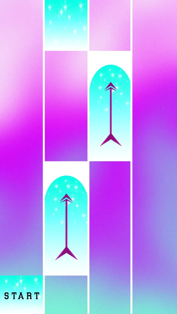 Capturas de pantalla de Eminem Piano Tiles Game