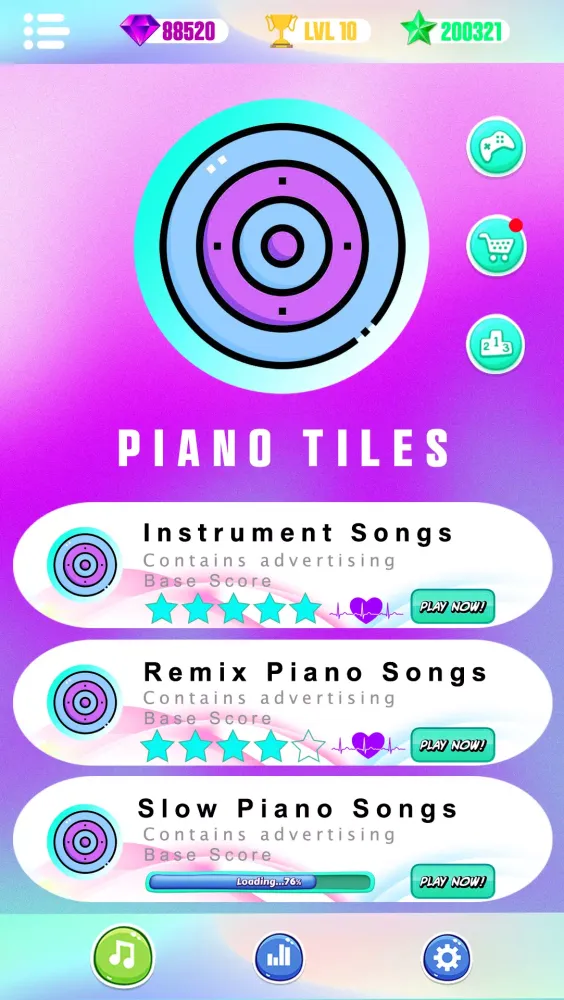 JIMIN - Who BTS Piano Song Screenshots