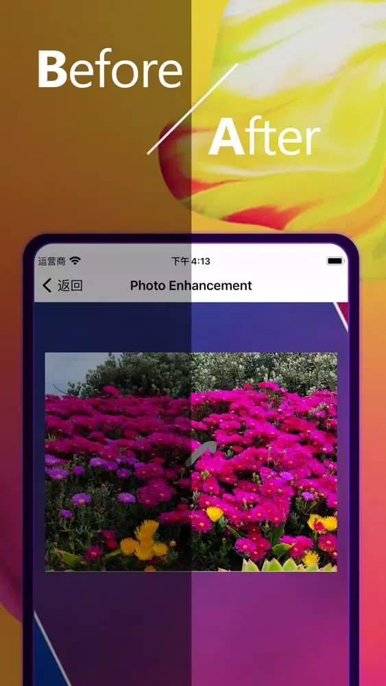 Ảnh chụp màn hình của Photo Editor:fotos edit apps
