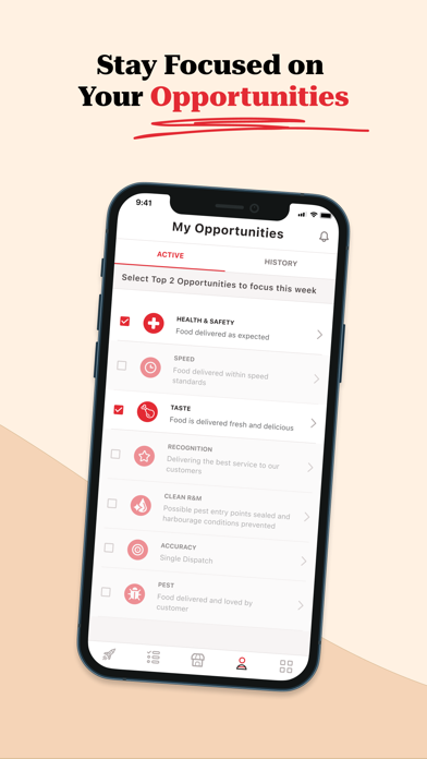 KFC Connect سکرین شاٹس
