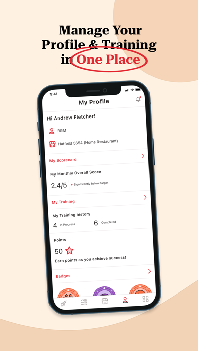 KFC Connect سکرین شاٹس