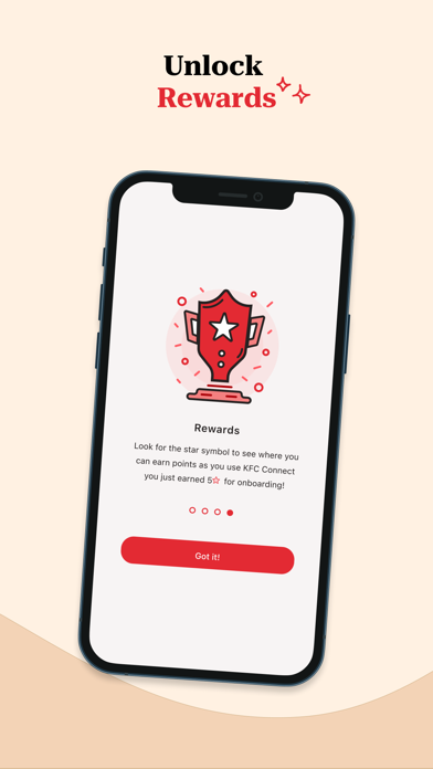 KFC Connect سکرین شاٹس