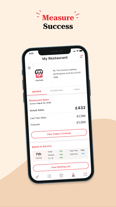 KFC Connect سکرین شاٹس