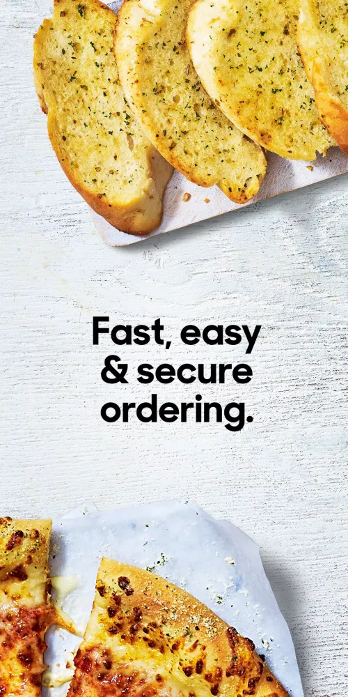 Pizza Hut SG سکرین شاٹس