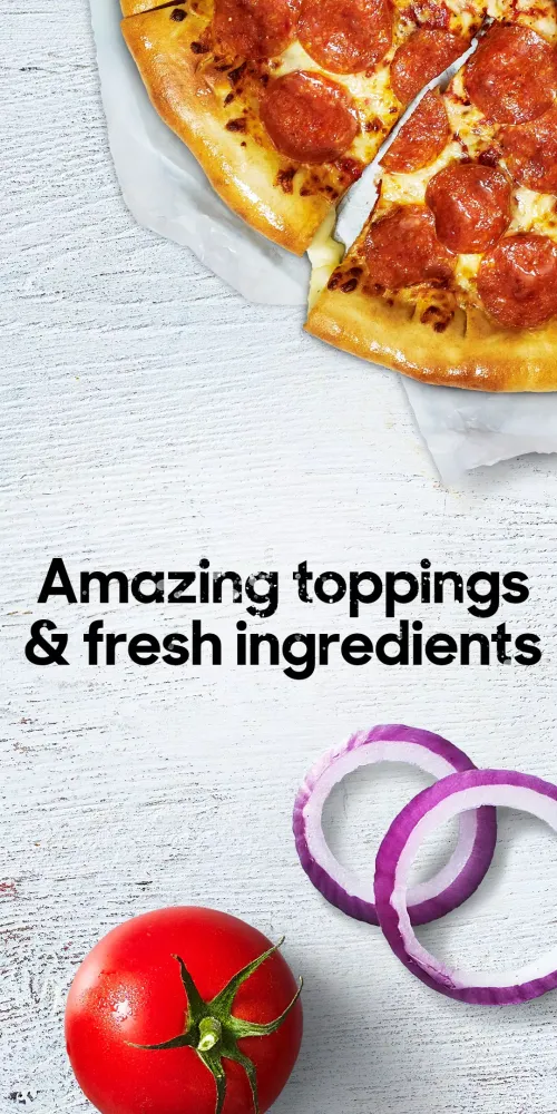 Pizza Hut SG سکرین شاٹس