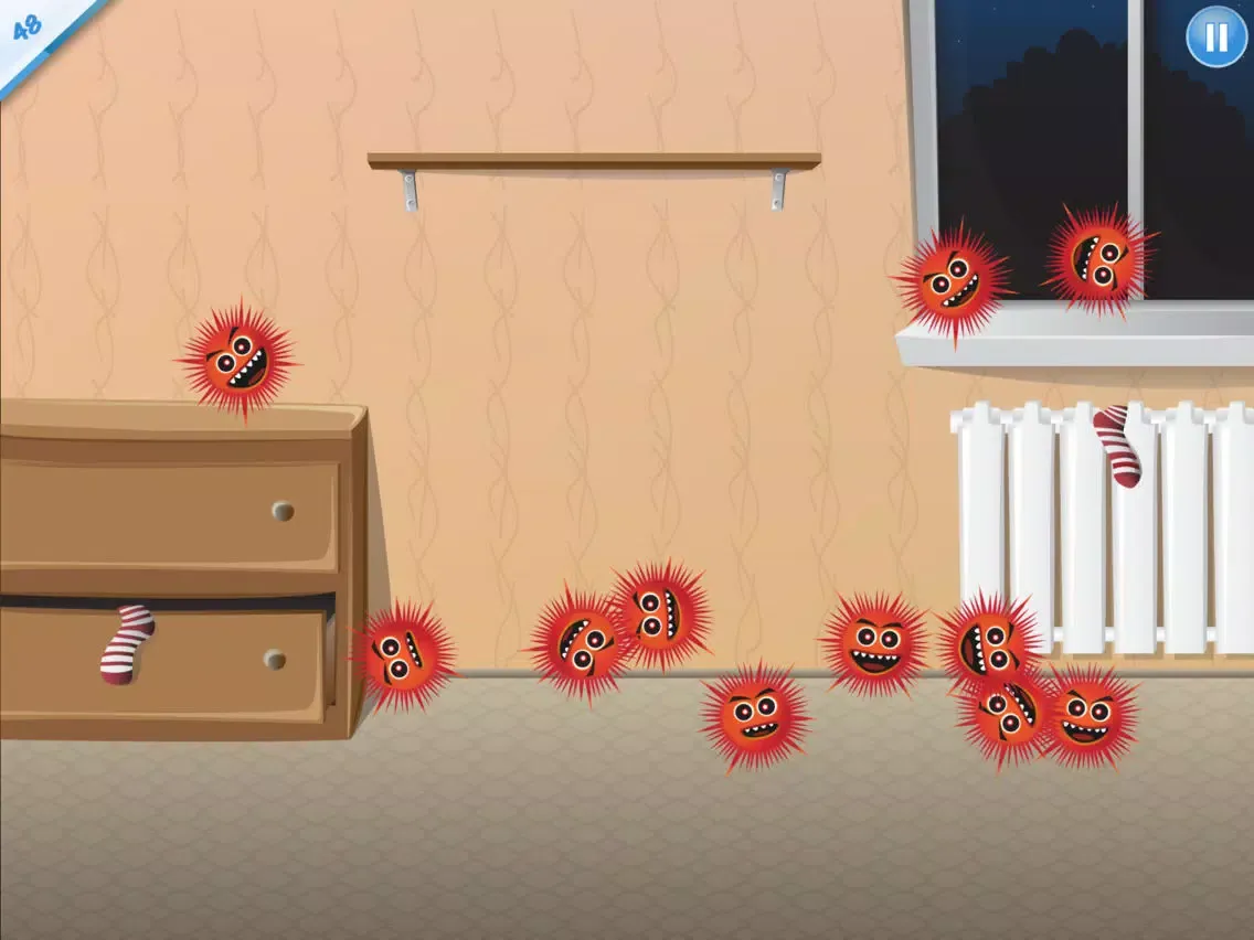 Spiky HD Remake iPad 應用截圖