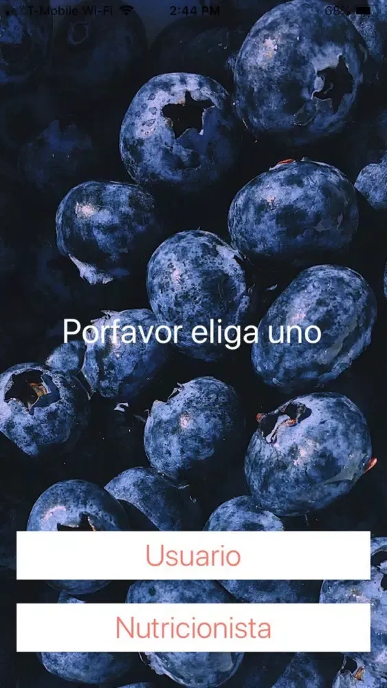 NutriPana Screenshots