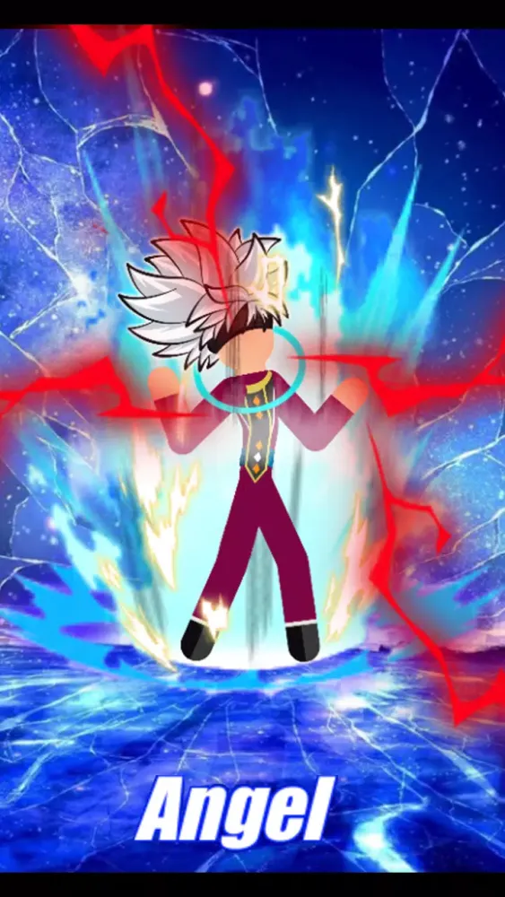Capturas de pantalla de Stick God: Pls Help me