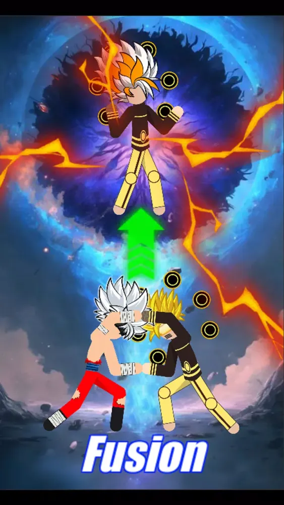 Capturas de pantalla de Stick God: Pls Help me