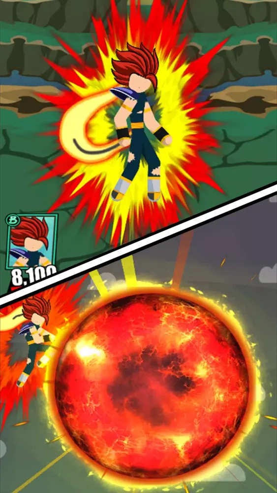 Capturas de pantalla de Stick God: Pls Help me