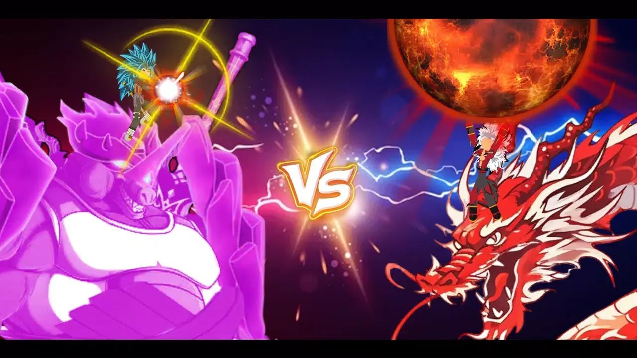 God Of Z : Legend Warrior应用截图