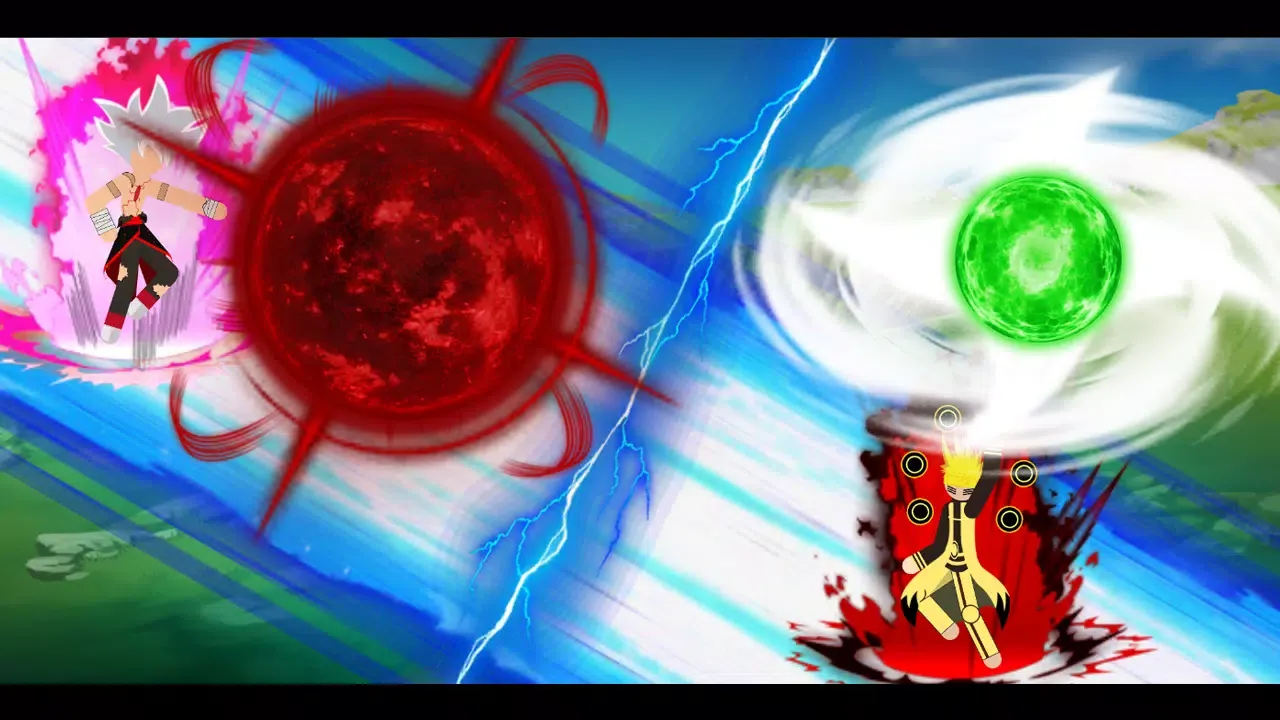 God Of Z : Legend Warrior应用截图