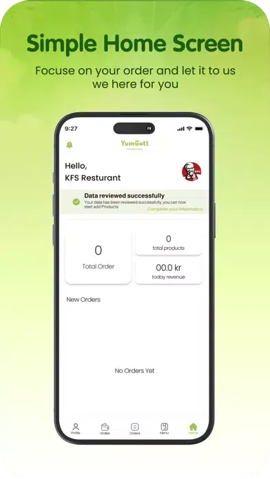 yumGott Screenshots