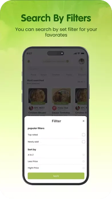 yumGott Screenshots