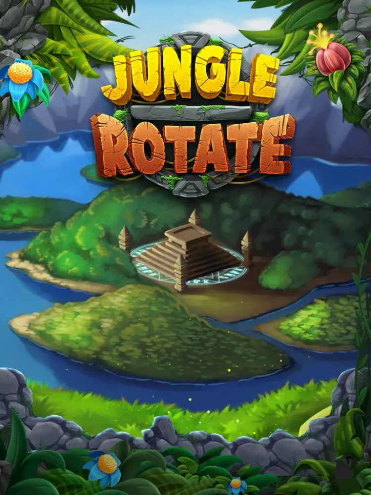 Gem Crash Rotation iPad 应用截图