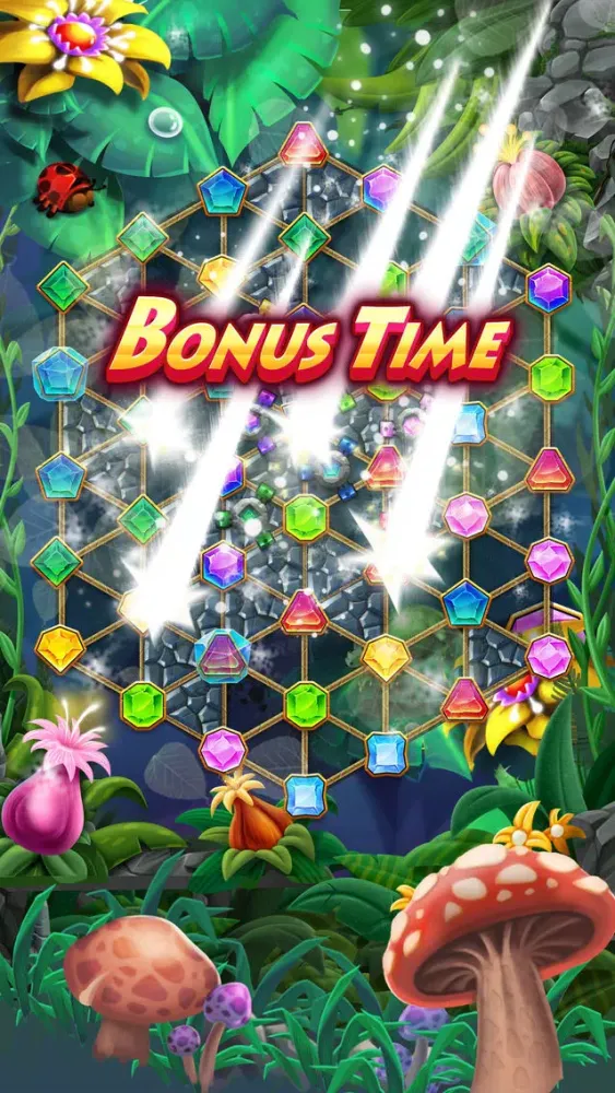 Gem Crash Rotation应用截图