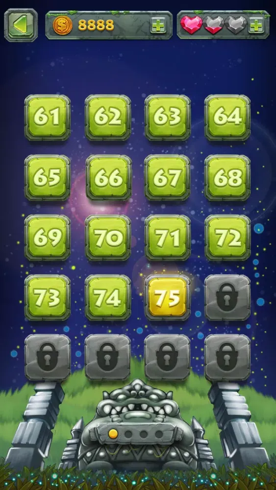 Gem Crash Rotation应用截图