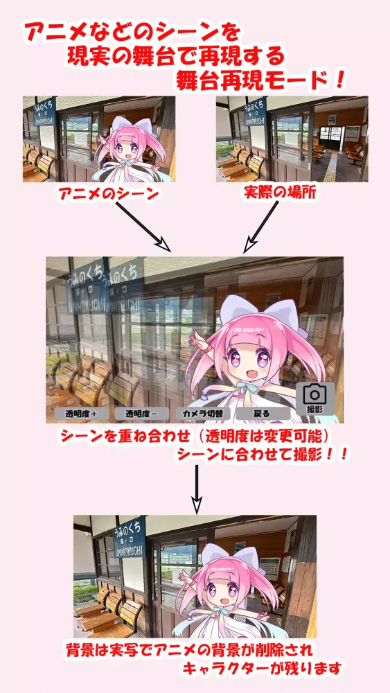 あるぽ應用截圖