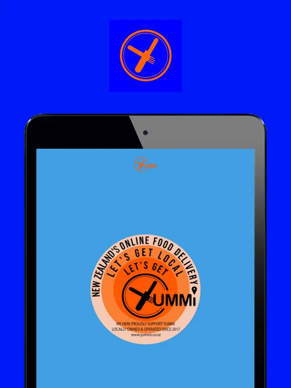Capturas de pantalla de YUMMi Driver iPad 
