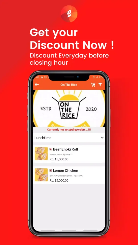 Yumm.It - Food Savior App Screenshots