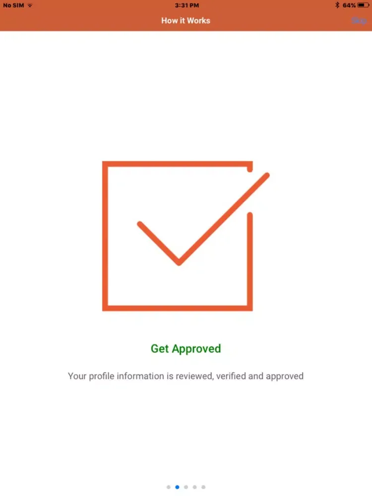 YummJoy Chef (Partner App) iPad  Ekran Görüntüleri