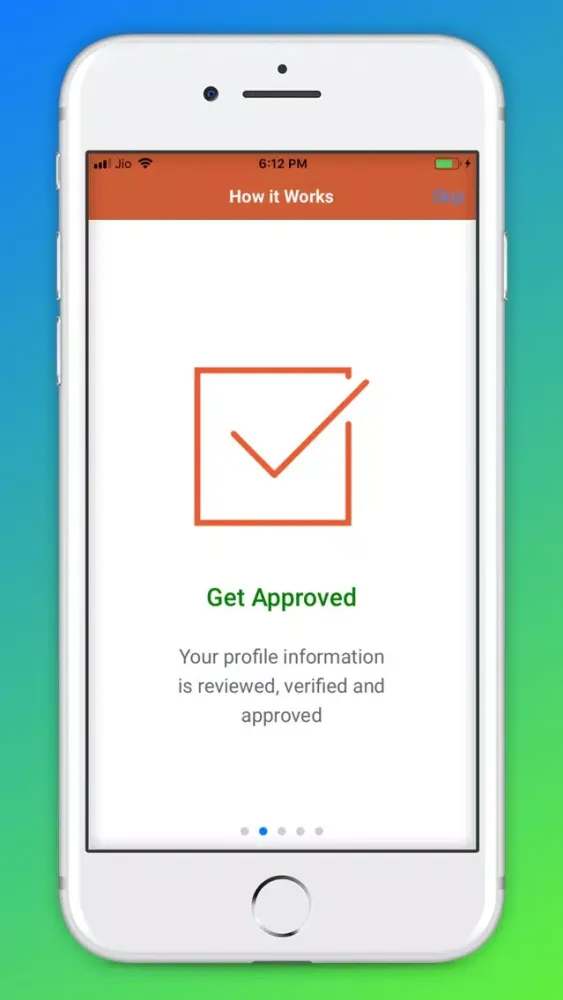 YummJoy Chef (Partner App) Ekran Görüntüleri