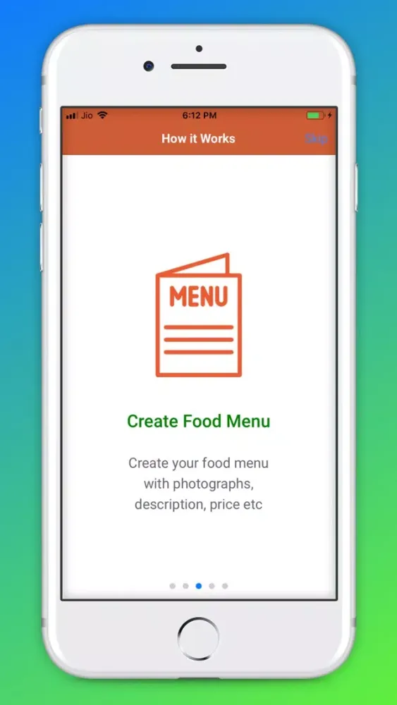 YummJoy Chef (Partner App) Ekran Görüntüleri