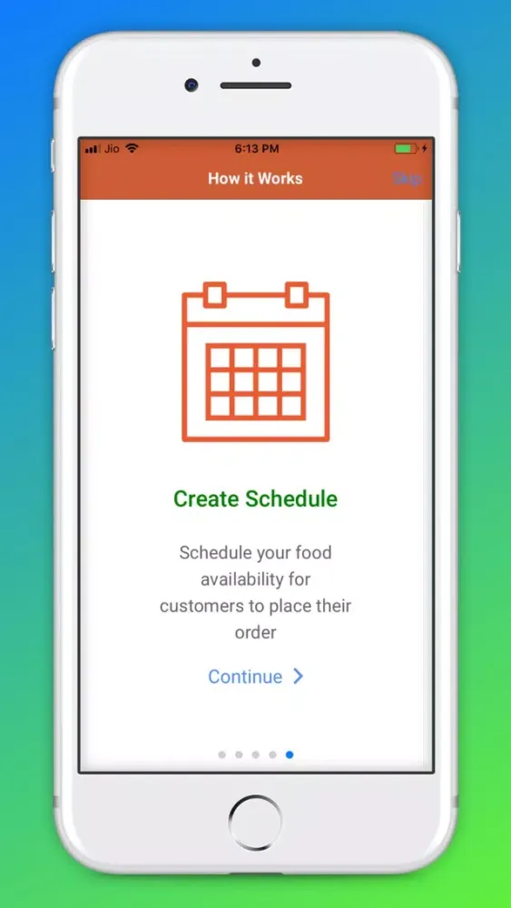YummJoy Chef (Partner App) Ekran Görüntüleri