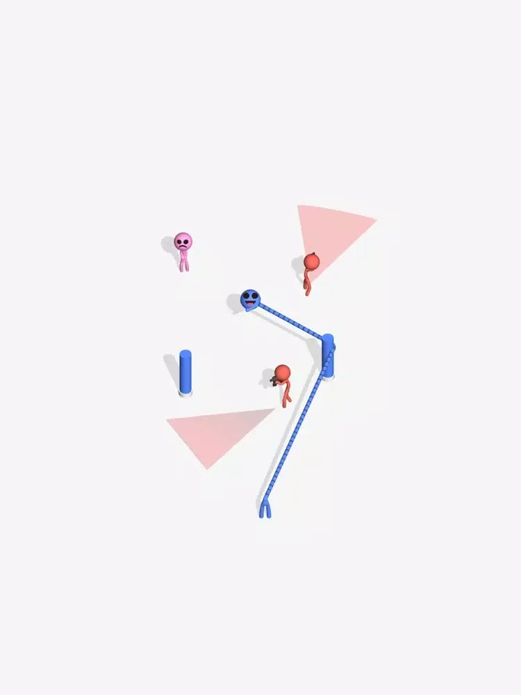 Elastic Love iPad 应用截图