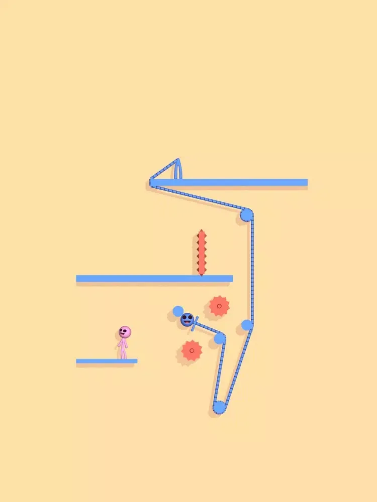 Elastic Love iPad 应用截图