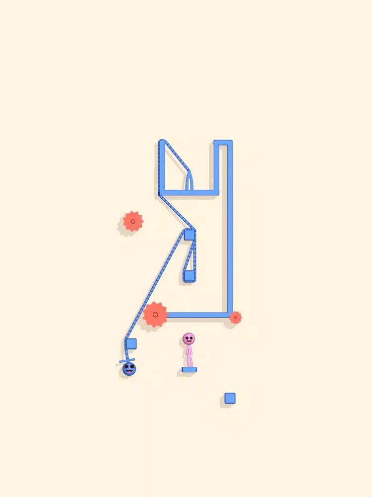 Elastic Love iPad 应用截图