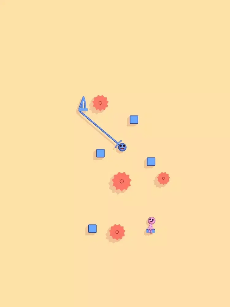 Elastic Love iPad 应用截图