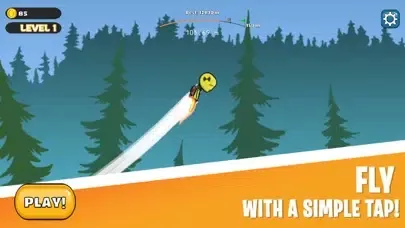 Captures d'écran de Jetpack Jumper©