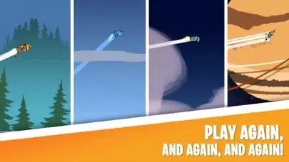 Captures d'écran de Jetpack Jumper©