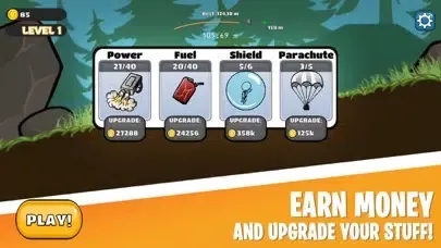 Captures d'écran de Jetpack Jumper©