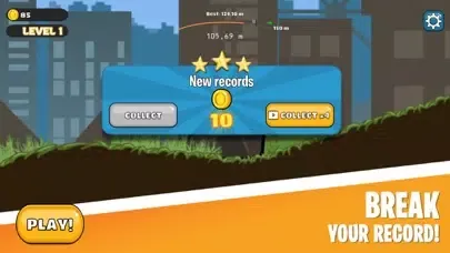 Captures d'écran de Jetpack Jumper©