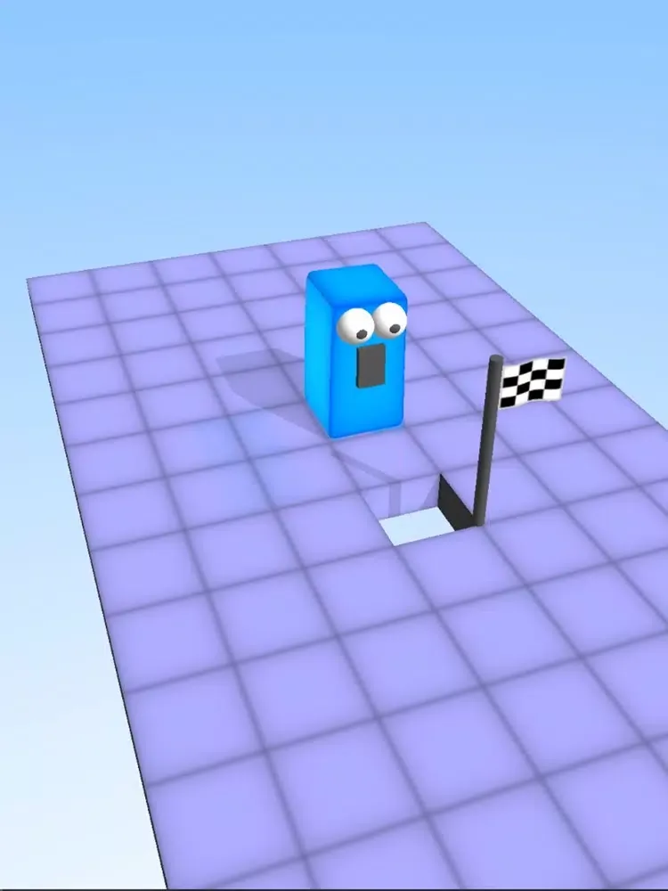 Capturas de pantalla de Cube Guy! iPad 