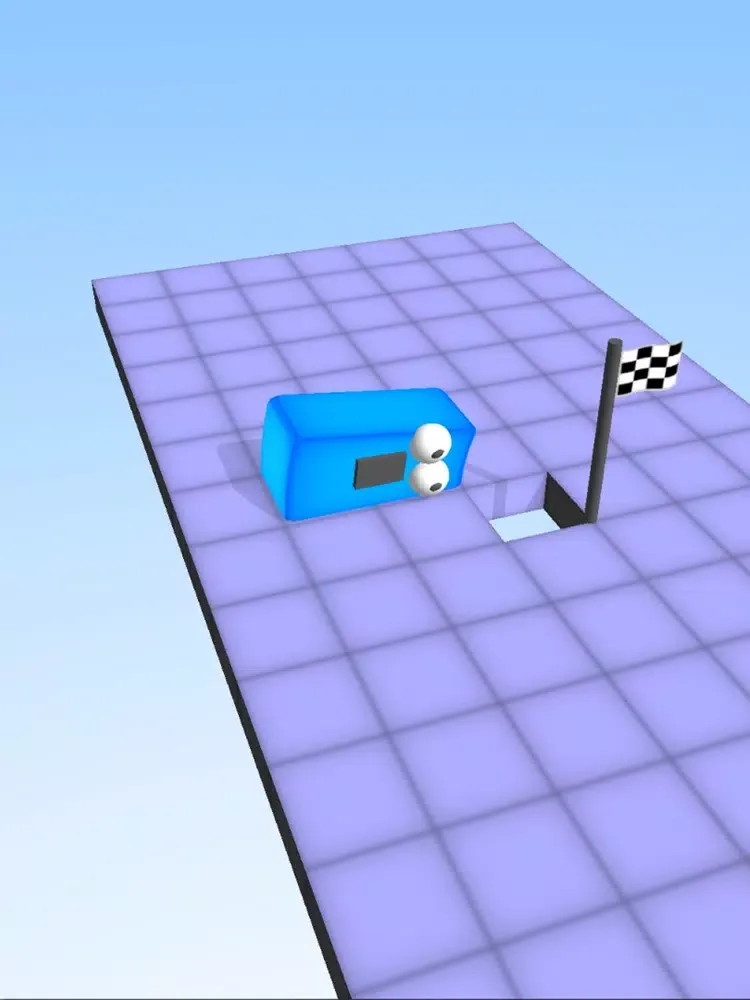 Capturas de pantalla de Cube Guy! iPad 