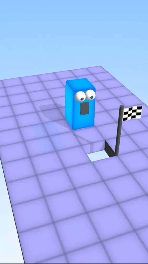 Capturas de pantalla de Cube Guy!