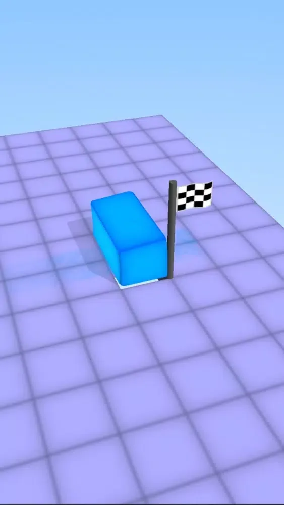 Capturas de pantalla de Cube Guy!