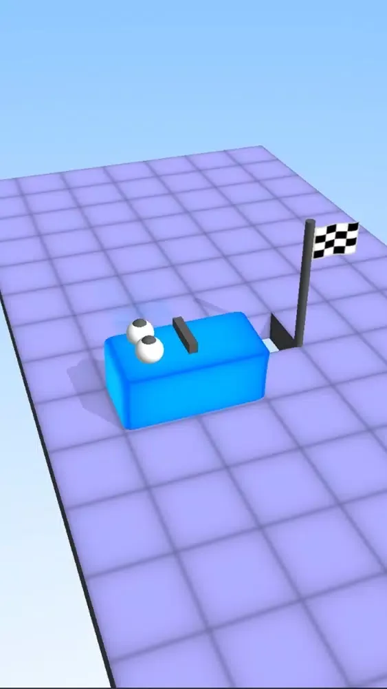 Capturas de pantalla de Cube Guy!