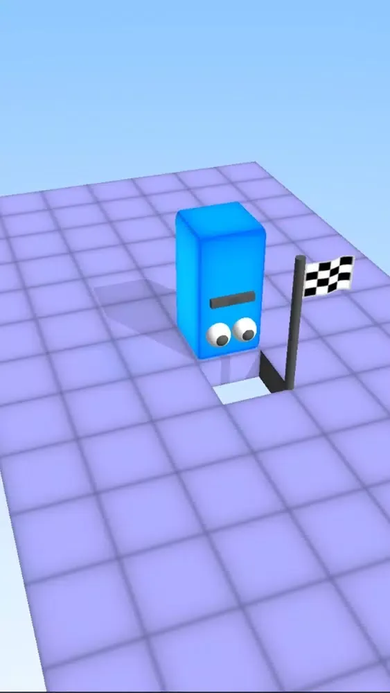 Capturas de pantalla de Cube Guy!