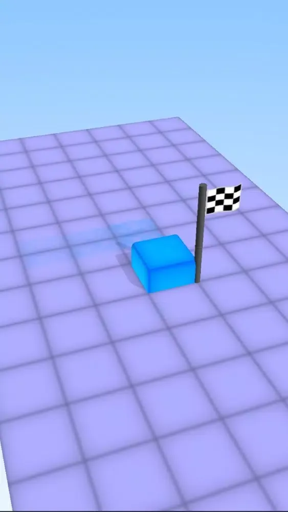 Capturas de pantalla de Cube Guy!