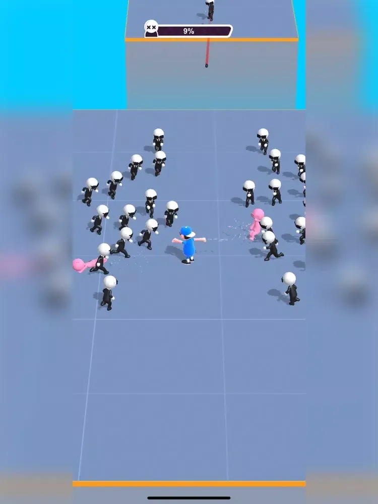 Zrzuty ekranu Gum Gun iPad 
