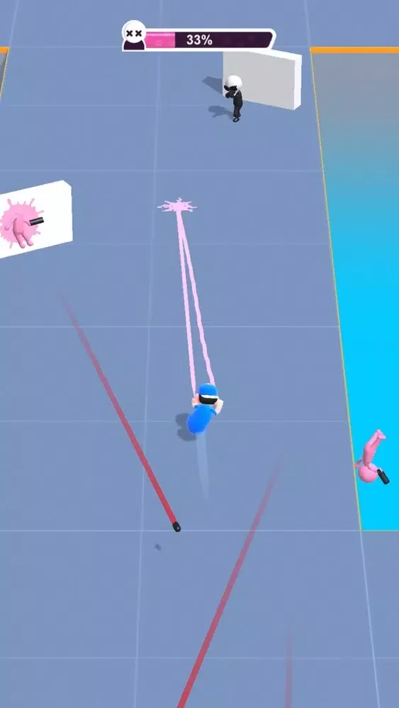 Zrzuty ekranu Gum Gun