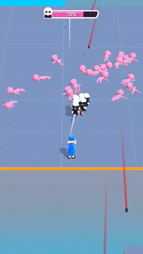 Zrzuty ekranu Gum Gun