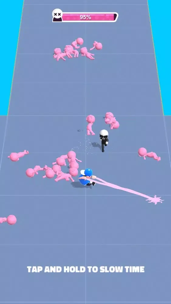 Zrzuty ekranu Gum Gun